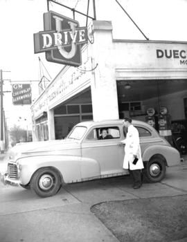 Dueck-Nicoll [Motors at 1305 West Broadway]