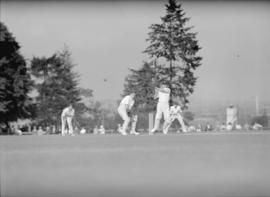 Cricket - M.C.C. vs. Vancouver
