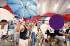 Celebration '90 : Gay Games III [closing ceremonies]