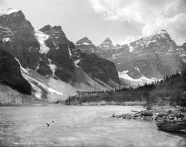 Moraine Lake, Valley of the Ten Peaks