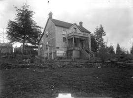 Epworth Post Office [and store, R. Frost Proprietor]