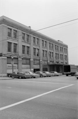 [101-110 Water Street - MacDonald and Lumsden Ltd. Footwear Distributors, 1 of 2]