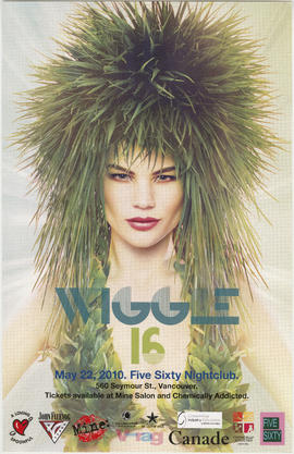 Wiggle 16 : May 22, 2010 : Five Sixty Nightclub