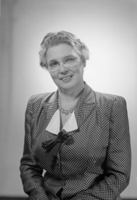 Mrs. Pearl Eaton Steen, 4333 W. 14th - Non Partisan [Association]