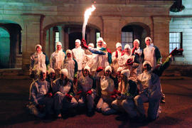 Day 023, torchbearer no. 062, Betty-Jean C - Charlottetown