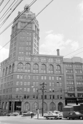 [100 West Pender Street - Sun Tower Offices]