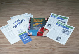 Centennial publications