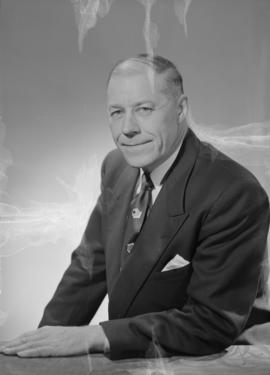 [Portrait of] Mr. Drummond Brooks, Northern Electric