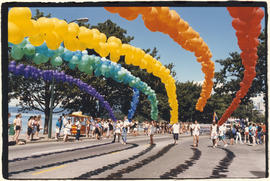 Pride Day parade