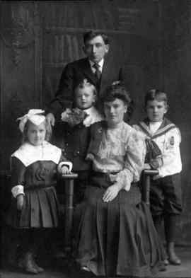 [Unidentified family]