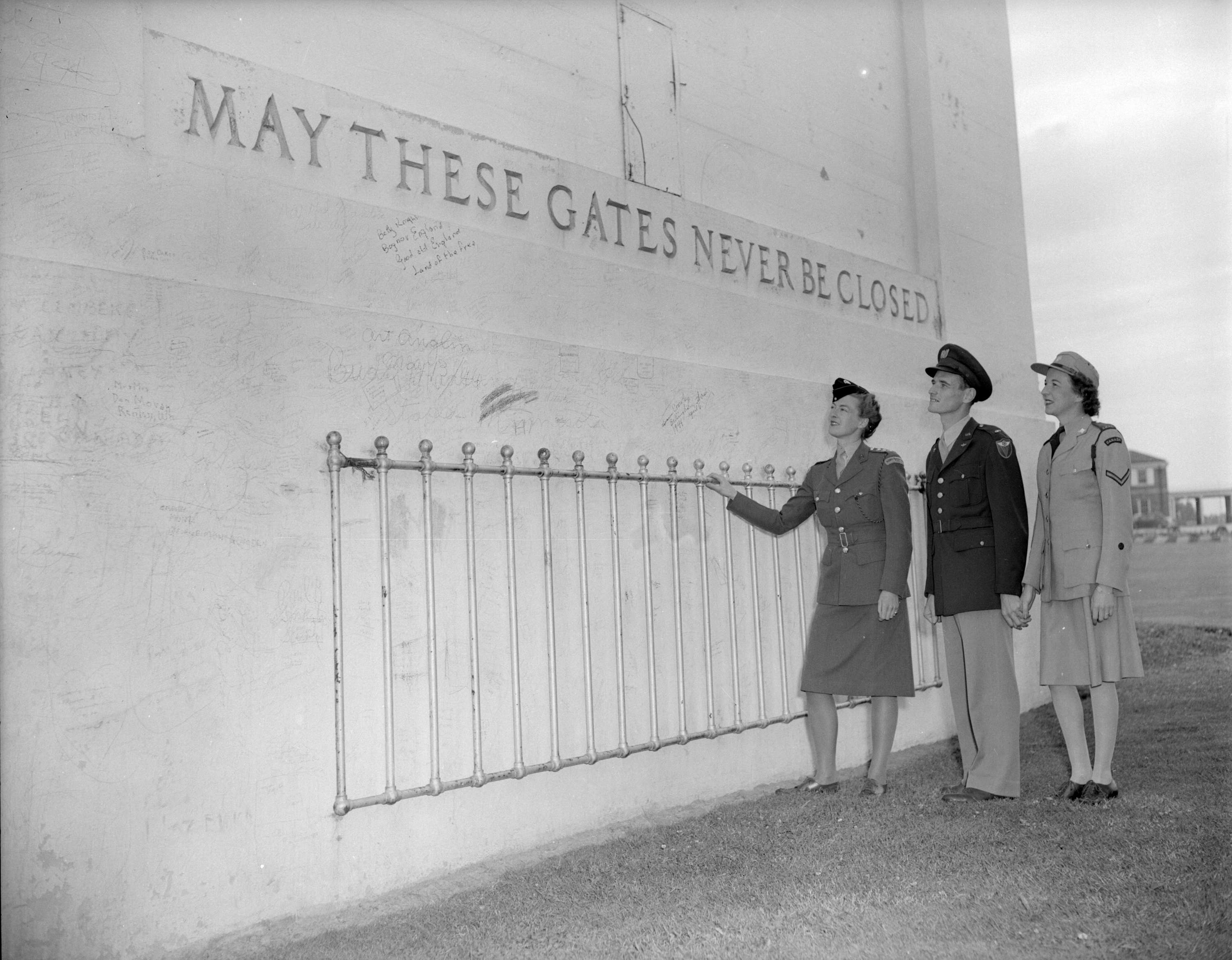 Peace Arch 1944