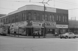 [Main Street and East Pender Street intersection, 2 of 2]