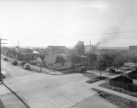 Canada [Roof Products Limited at 2627 Arbutus Street]