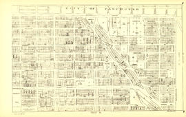 Sheet F : Wallace Street to Trafalgar Street and Sixteenth Avenue to Twenty-seventh Avenue