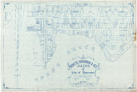 Sheet 9 : Heatley Avenue to Harris Street to False Creek