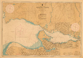 Vancouver Harbour : Sheet 2 (Point Grey to Second Narrows)