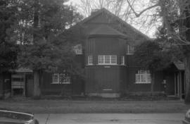 Connaught Park Field House, 2390 West 10th Avenue