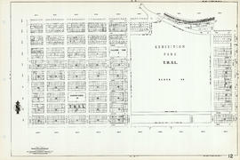 Section 12 : Cassiar Street to McGill Street to Nanaimo Street to Pender Street