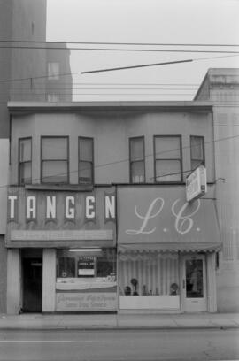 [1184-1186 Granville Street - Tangen Jewellers and Lady Camille Beauty Salon]