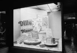 B.C.E.R. Co. window - Dilly Frosted