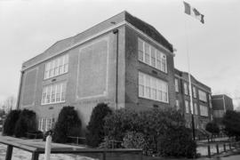 Lord Kitchener Elementary School, 3455 West King Edward Avenue