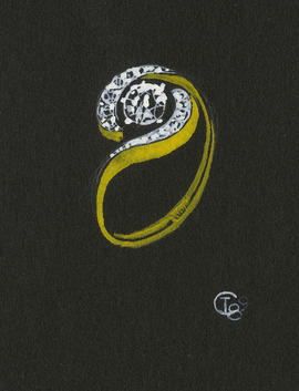 Ring drawing 101 of 969