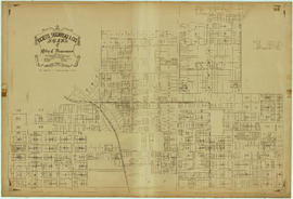 Sheet 58 [Burnaby] : First Street to [Robert Burnaby Park] to Eighteenth Street to Tenth Avenue