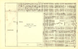 Sheet 11 : Cambie Street to St. George Street and Forty-seventh Avenue to Fifty-eighth Avenue