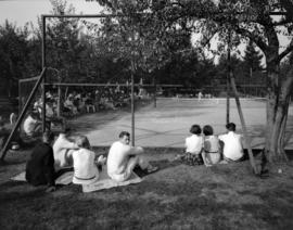 Bowen Island Tennis Tournament - August to September