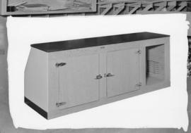 Paragon Refrigeration : Woodworks Ltd. : refrigerator