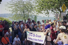 Pride 1988 [Out on Screen banner]