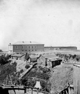 [View of buildings at] Coquimbo