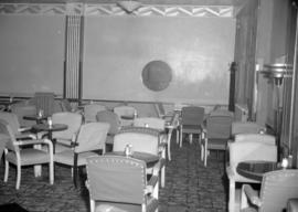 [Interior view of a lounge]