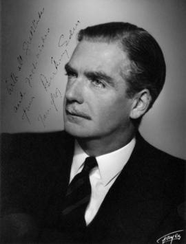 Anthony Eden