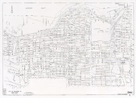 City of Vancouver B.C. area map [Boundary Rd. to Burrard Inlet to Heatley Ave. to 2nd/5th Ave.]