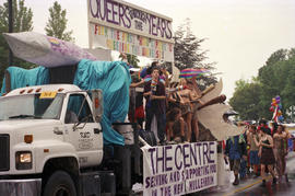 The Centre - Vancouver Gay and Lesbian Centre : Pride 2001