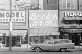 [55 West Hastings Street - Beck's Smart Shop Ladies Wear, 2 of 2]