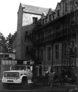 Convent [of the Sacred Heart School for Girls (later St. George's School)]