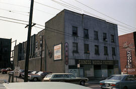 [Powell Street - The Chinese Noodle Factory]
