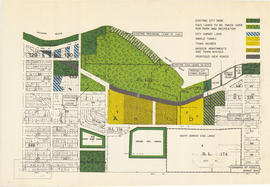 Redevelopment plan for Jericho Department of National Defence lands