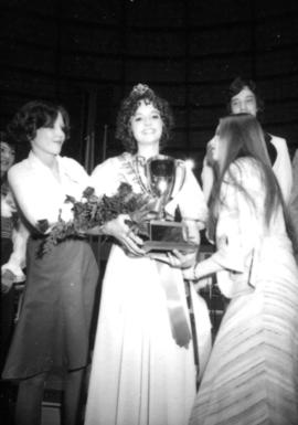 Miss Teen Vancouver Pageant in Agrodome