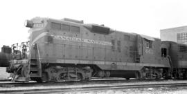 C.N.R. Diesel, [Road Eng. #]4411 [Class GR-17a]