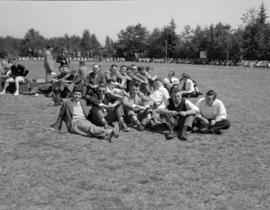 St. George's School Sports Day