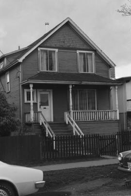 [House at 4097, street unidentified]