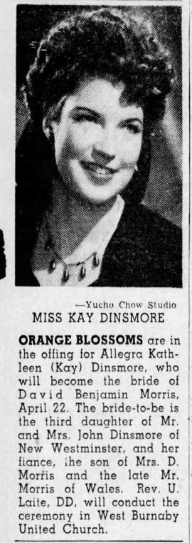1950-04-14 - Vancouver Sun [news clipping]