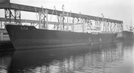 M.S. Yowa Maru [at dock]