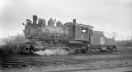 G.N.R. [Steam,] Yard Eng. No. 5 [Class A-9 0-6-0]