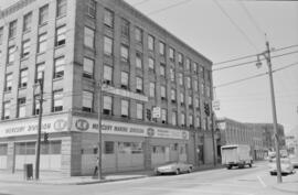 [55 and 99 East Cordova Street - McLennan and McFeely building and Koret of California]