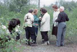 Van Nat Hist outing to Point Roberts