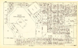 Sheet S.V. 2 : Cambie Street to St. George Street and Twenty-eighth Avenue to Thirty-eighth Avenue